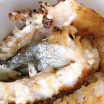 うなぎ 横輪おりおり - 身はクセなど一切なくほろりと口溶け…