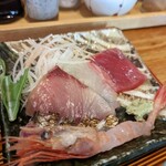 Sumika Harubaro - だし唐定食1080円