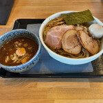 Good Day Ramen 千夏9 旭店 - 特製濃厚魚介つけ麺¥1160