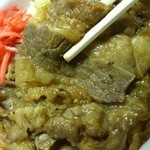 東京チカラめし - 肉質もタレの味も進化している！