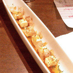 Kimbo Shi Pasuta - 和風クリームチーズ