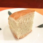 アフェット - <'13/02/06撮影>Ｂランチ 1200円 のパン