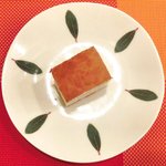 アフェット - <'13/02/06撮影>Ｂランチ 1200円 のパン