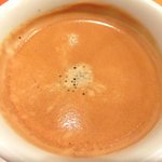 アフェット - <'13/02/06撮影>Ｂランチ 1200円 のコーヒー