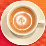 アフェット - <'13/02/06撮影>Ｂランチ 1200円 のコーヒー