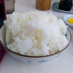 鯨食堂 - ご飯大盛り