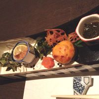 ひしの寿司 - 5000円のコース。くちどり。
