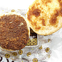 とんかつ まい泉 青山本店 - ソースはかつサンドと同じです。