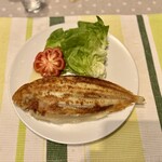 ITTICA MANTOVAN S.N.C. - 私がフライパンでムニエルにする