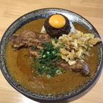 吉田カレー  - 吉田カレー