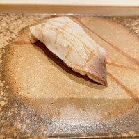 鮨 銀座 おのでら - ホッキガイ