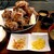 媛 故郷味の旅 - 料理写真:せんざんき定食がっつり
