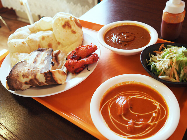 SPICE KING（スパイスキング） - 宮城野通（インド料理）の写真