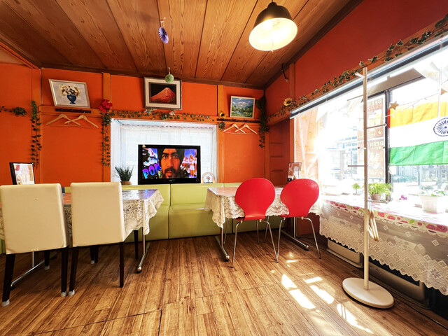 SPICE KING（スパイスキング） - 宮城野通（インド料理）の写真