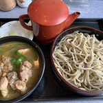 Teuchi Soba Fukushou - 