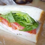 ベーカリー ブブ - 