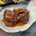 生ホルモン いただき - 