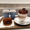 GODIVA cafe Minatomirai