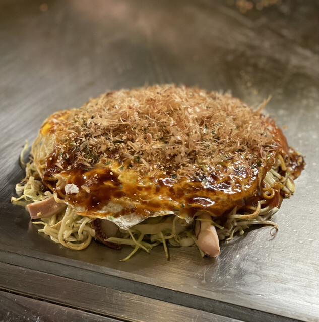 鉄板ベイビー 新宿東口店 新宿西口/お好み焼き/ネット予約可 食べログ 鉄板ベイビー 新宿東口店 新宿西口/お好み焼き/ネット予約可 食べログ