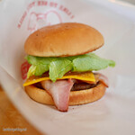 Sasebo Burger Big Man - 