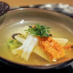 富小路 やま岸 - 