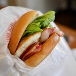 佐世保バーガー BigMan - 