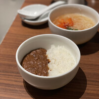 うしごろバンビーナ 銀座店 - ビーフカレー