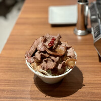 うしごろバンビーナ 銀座店 - ガリバタ