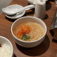 うしごろバンビーナ 銀座店 - 冷麺