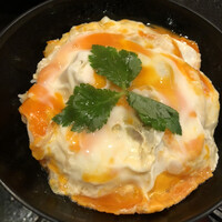 玄海 本店 - 親子丼