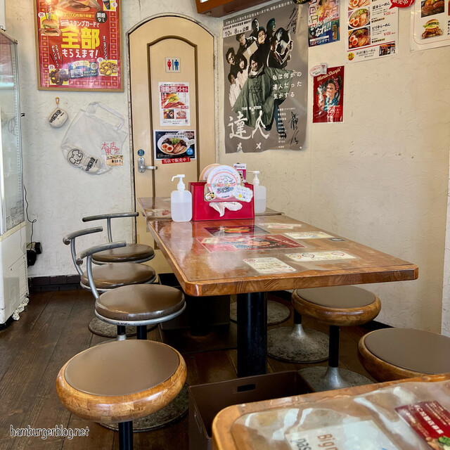 Sasebo Burger BigMan Kyochohonten photo 4