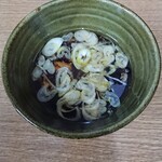 王者-23 - 醤油つけスープ