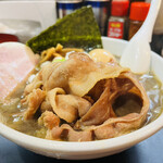 一条流がんこ総本家分家四谷荒木町 - 