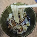 王者-23 - 麺のリフトアップ２(醤油)