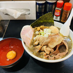 一条流がんこ総本家分家四谷荒木町 - 