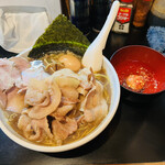 一条流がんこ総本家分家四谷荒木町 - 