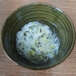 Ouja - 塩つけスープ