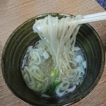 王者-23 - 麺のリフトアップ１(塩)