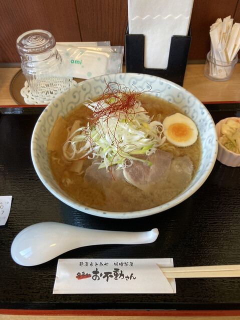 お不動さん - 荒屋新町（郷土料理）の写真