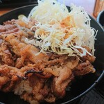 カルビ丼とスン豆腐専門店 韓丼 - 