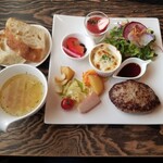 カフェかちまめ - 