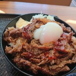 カルビ丼とスン豆腐専門店 韓丼 - 