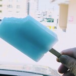 LIFE - 料理写真:ガリガリ君ソーダ68円