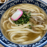 釜たけうどん 明石焼 - 