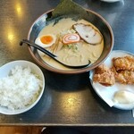 氷見ラーメン - 