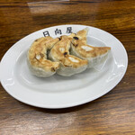 青竹手打ラーメン 日向屋 - 