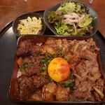 肉重 かつ - スペシャル重