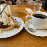 cafe キャスパー - 