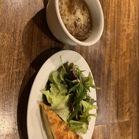 シャンパン食堂 - 