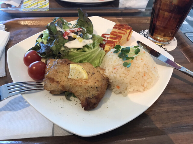 モア カフェ（MOA cafe） - 羽前千歳（喫茶店）の写真